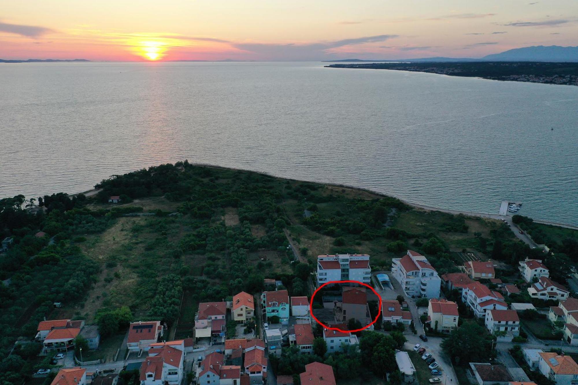 Villa Anabella II Zadar Dış mekan fotoğraf