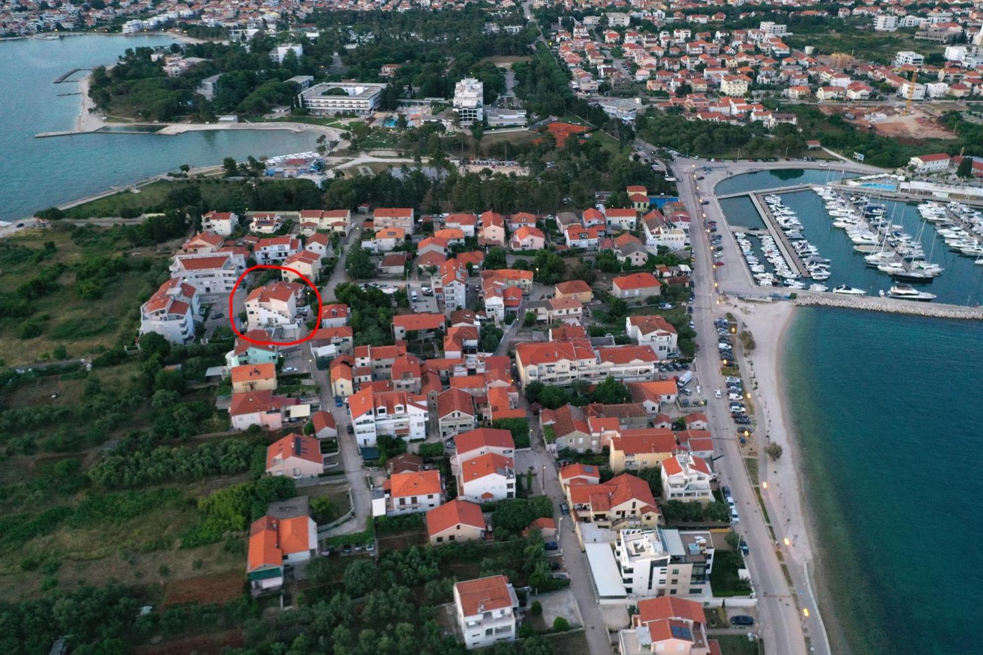 Villa Anabella II Zadar Dış mekan fotoğraf