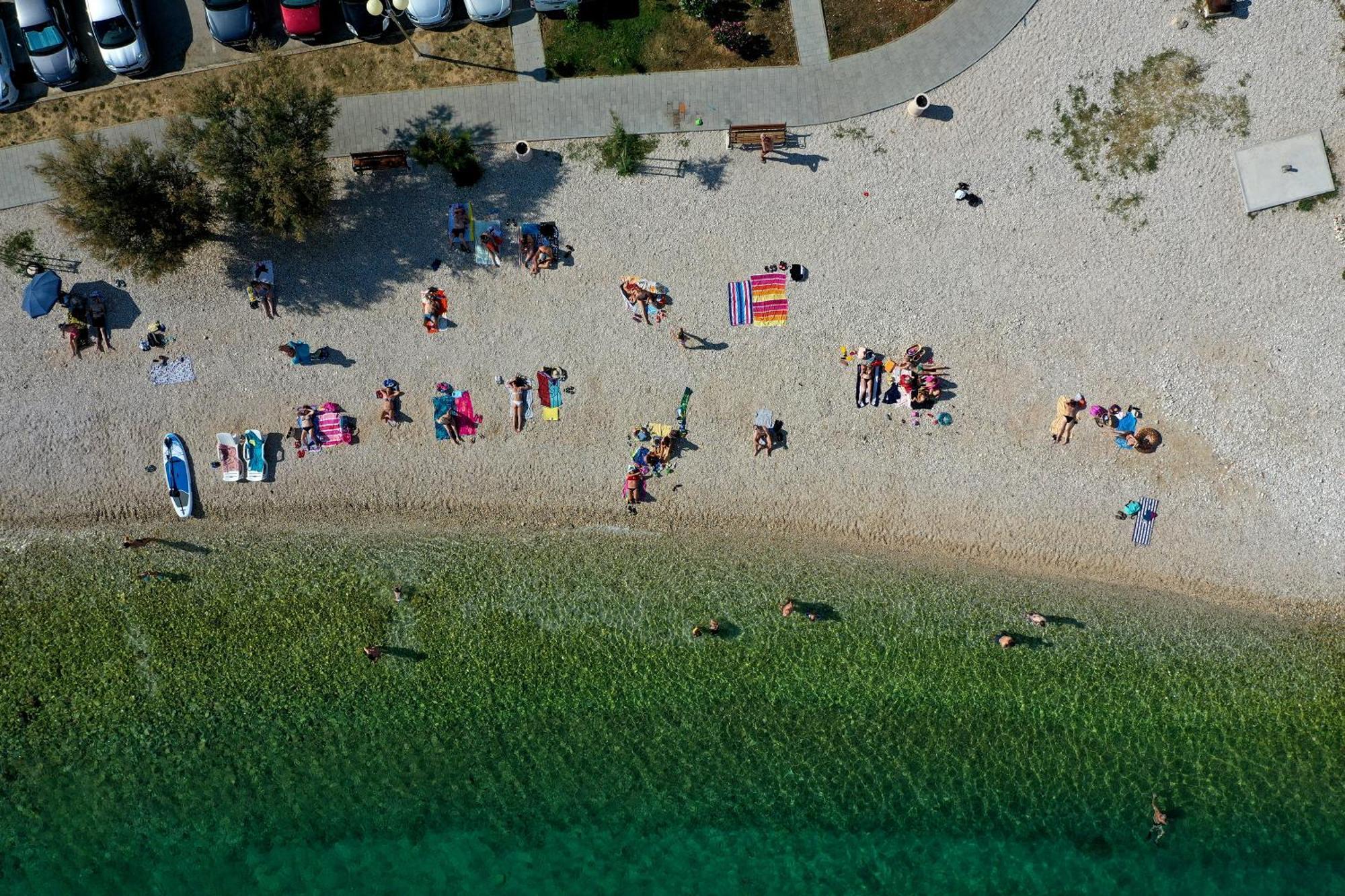 Villa Anabella II Zadar Dış mekan fotoğraf