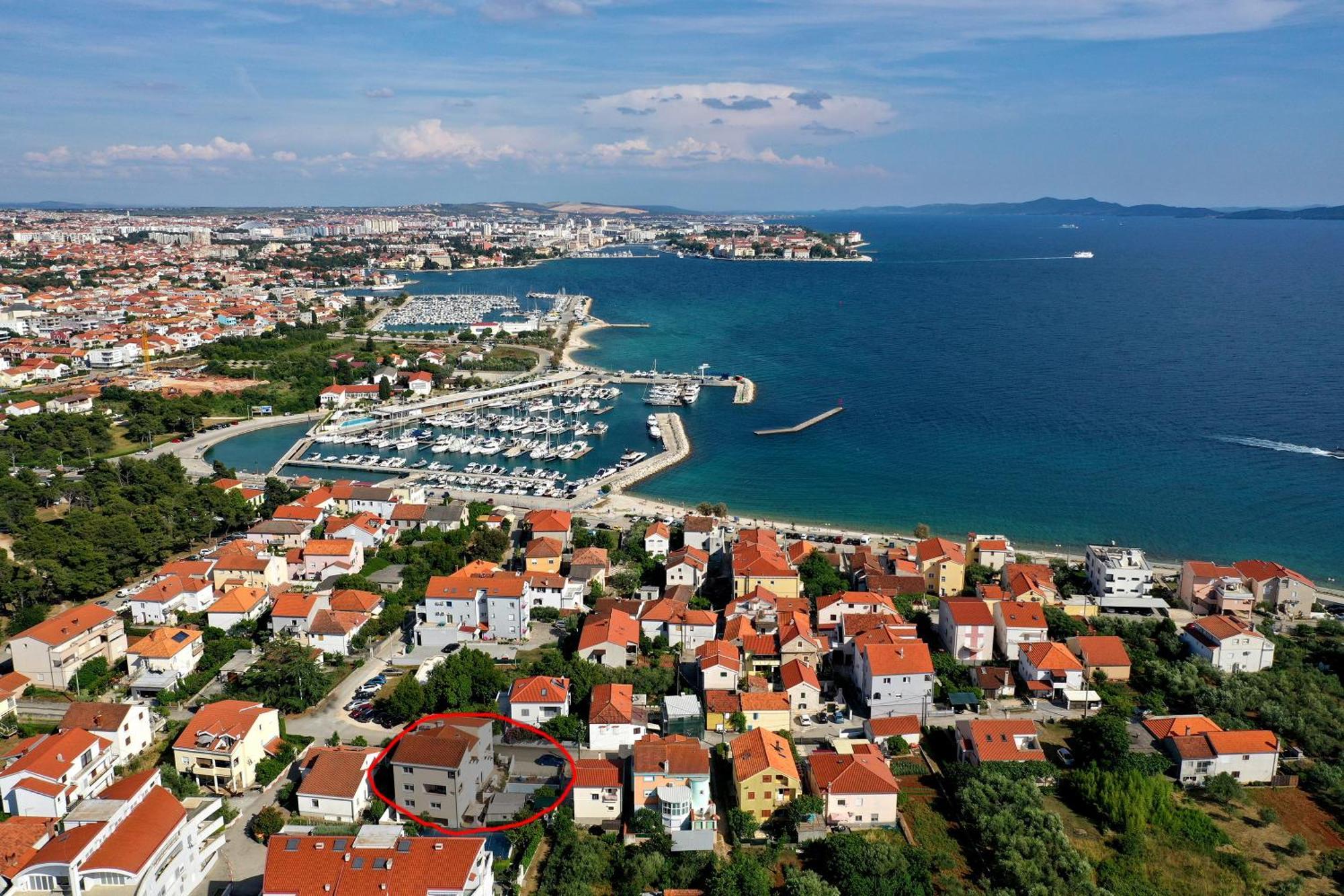 Villa Anabella II Zadar Dış mekan fotoğraf