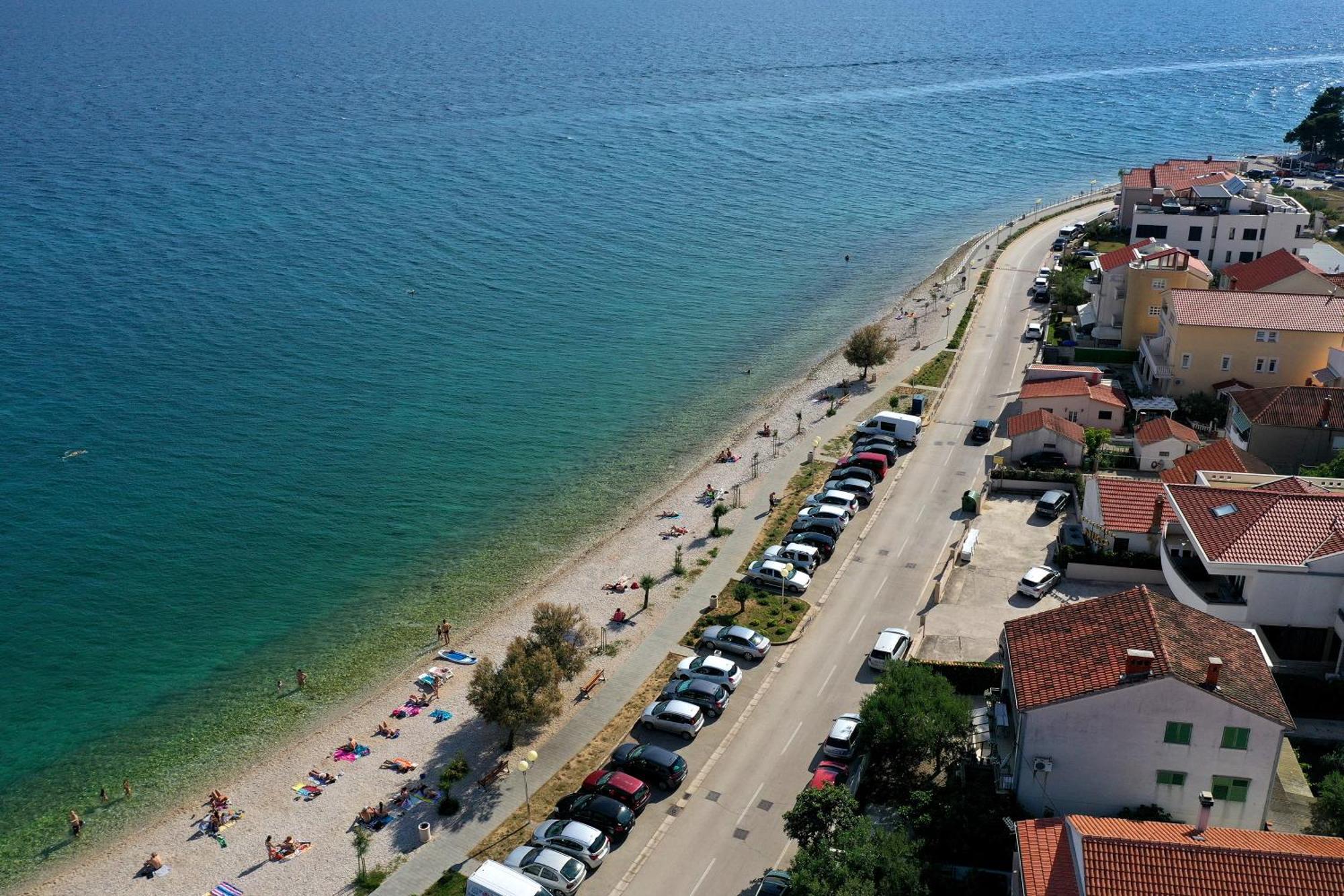 Villa Anabella II Zadar Dış mekan fotoğraf