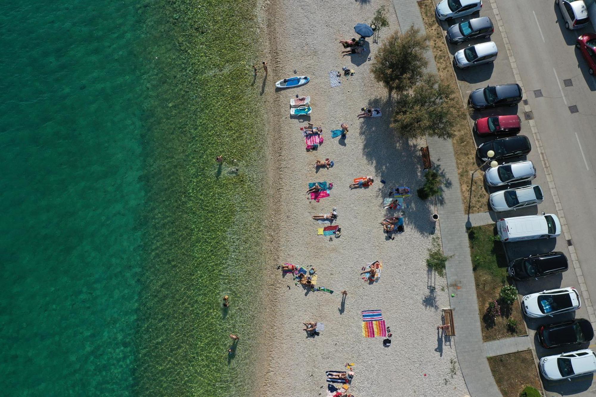 Villa Anabella II Zadar Dış mekan fotoğraf