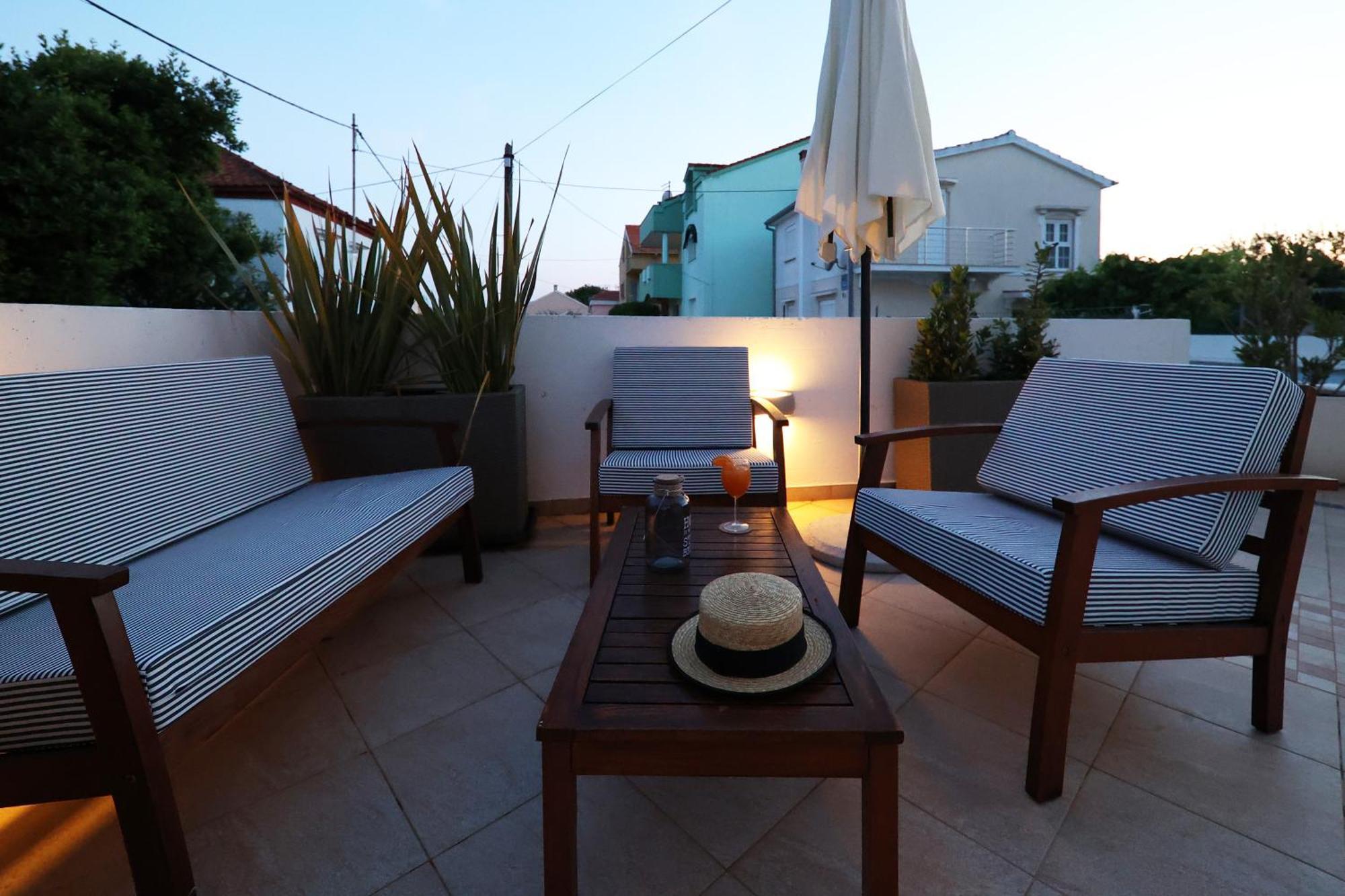 Villa Anabella II Zadar Dış mekan fotoğraf