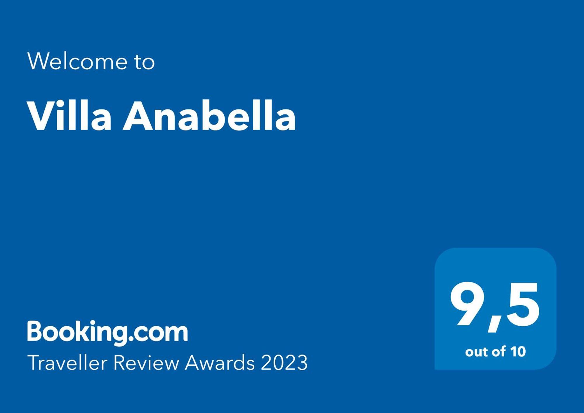 Villa Anabella II Zadar Dış mekan fotoğraf
