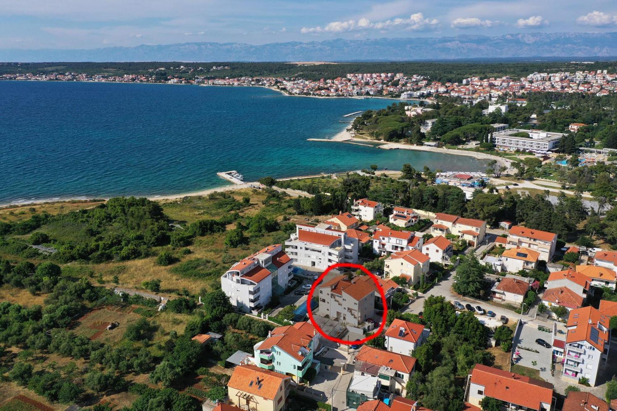 Villa Anabella II Zadar Dış mekan fotoğraf