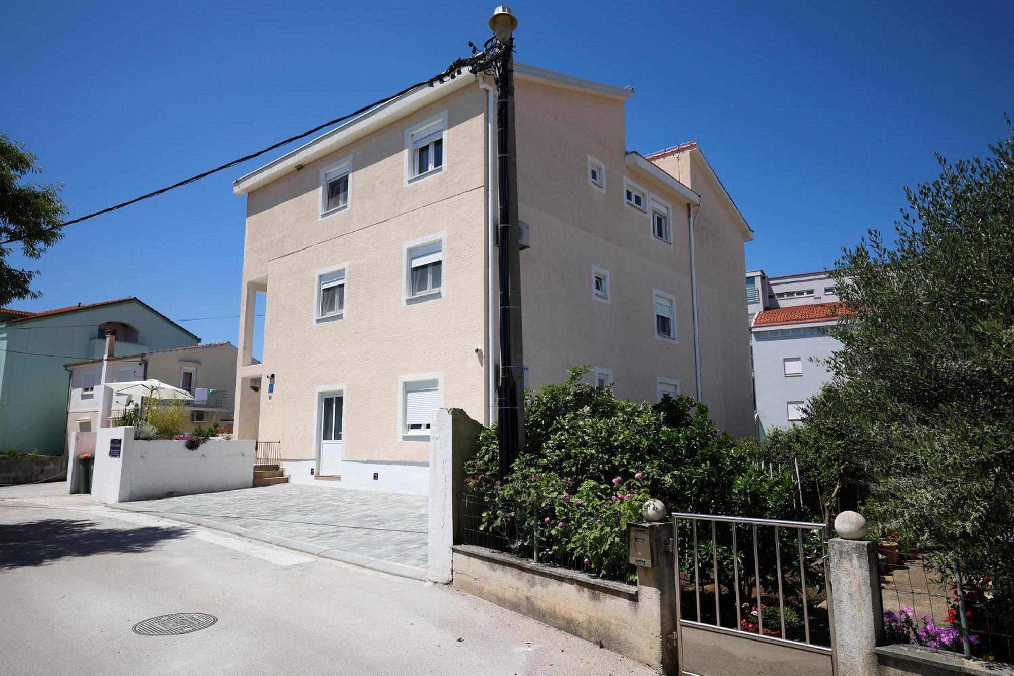 Villa Anabella II Zadar Dış mekan fotoğraf