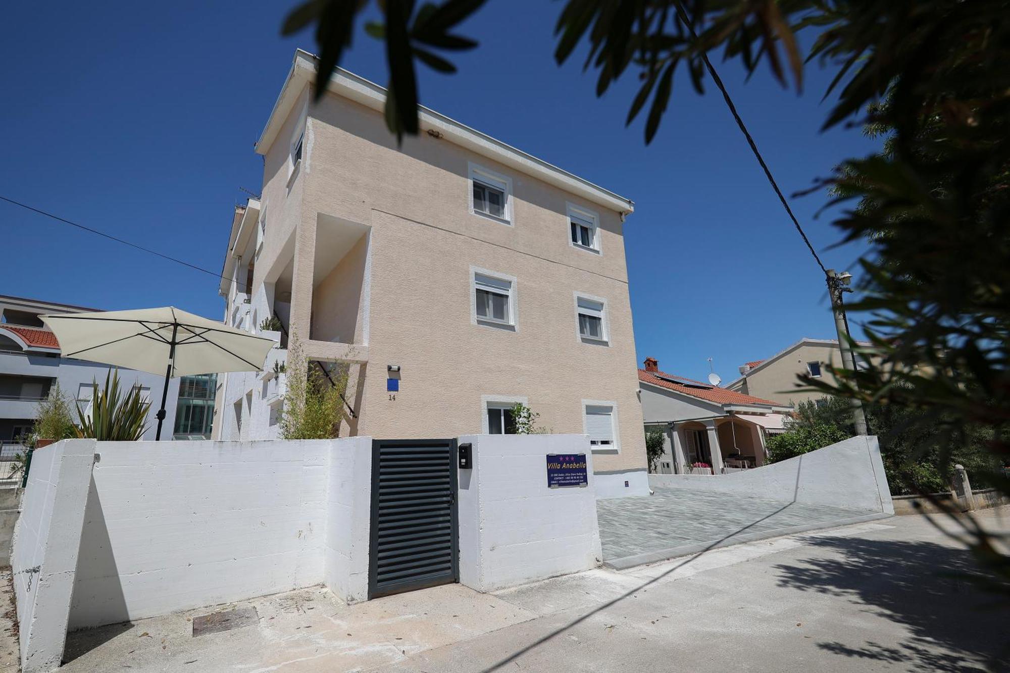 Villa Anabella II Zadar Dış mekan fotoğraf